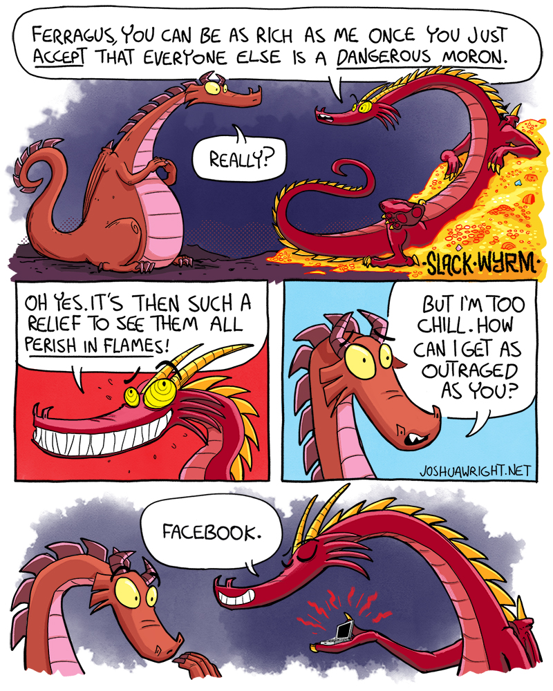 Slack Wyrm on Facebook